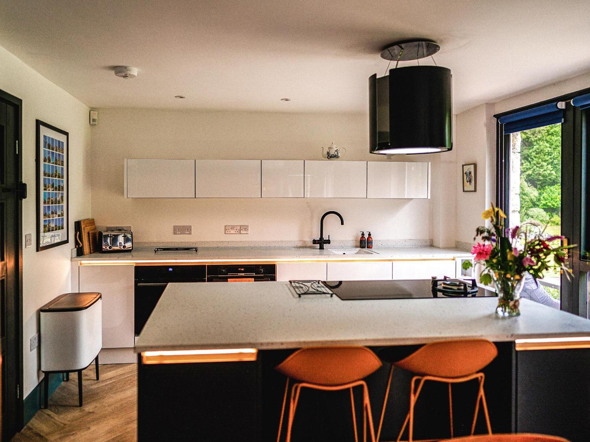 Moorlands Villa Chilcompton Bagian luar foto