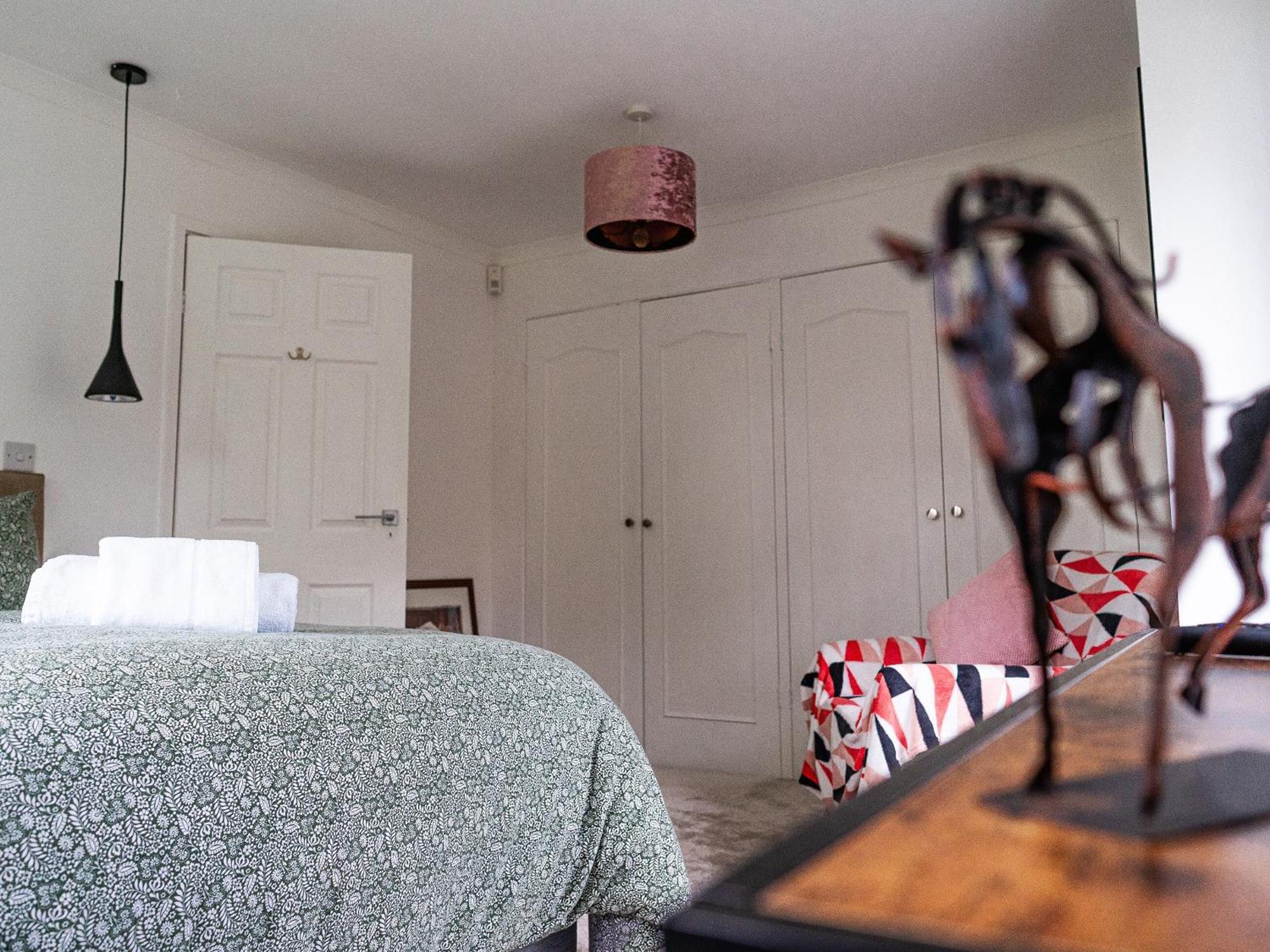 Moorlands Villa Chilcompton Bagian luar foto