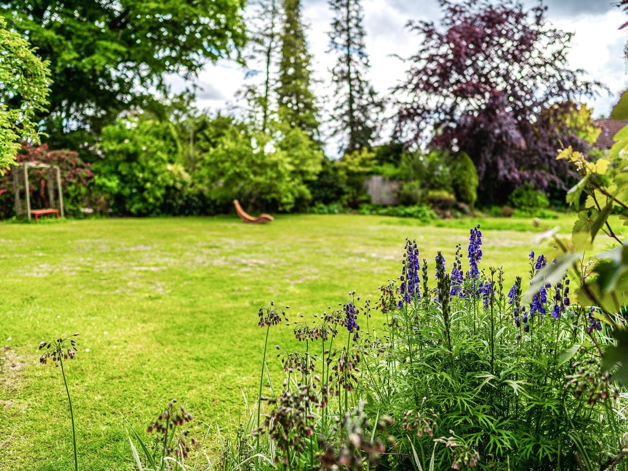 Moorlands Villa Chilcompton Bagian luar foto