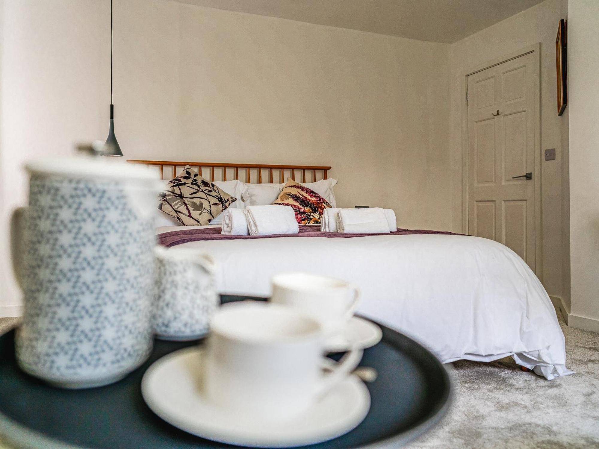 Moorlands Villa Chilcompton Bagian luar foto