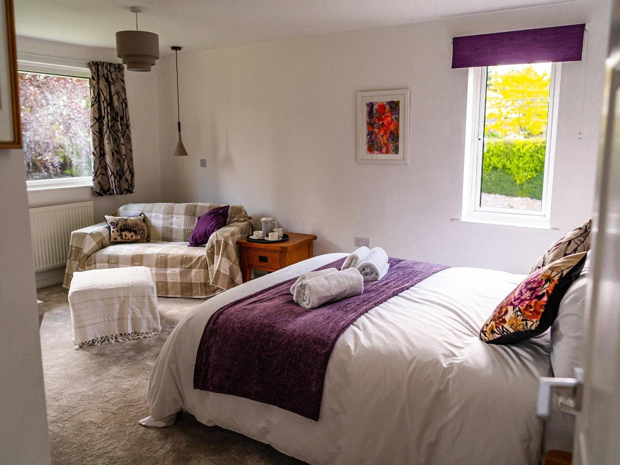 Moorlands Villa Chilcompton Bagian luar foto