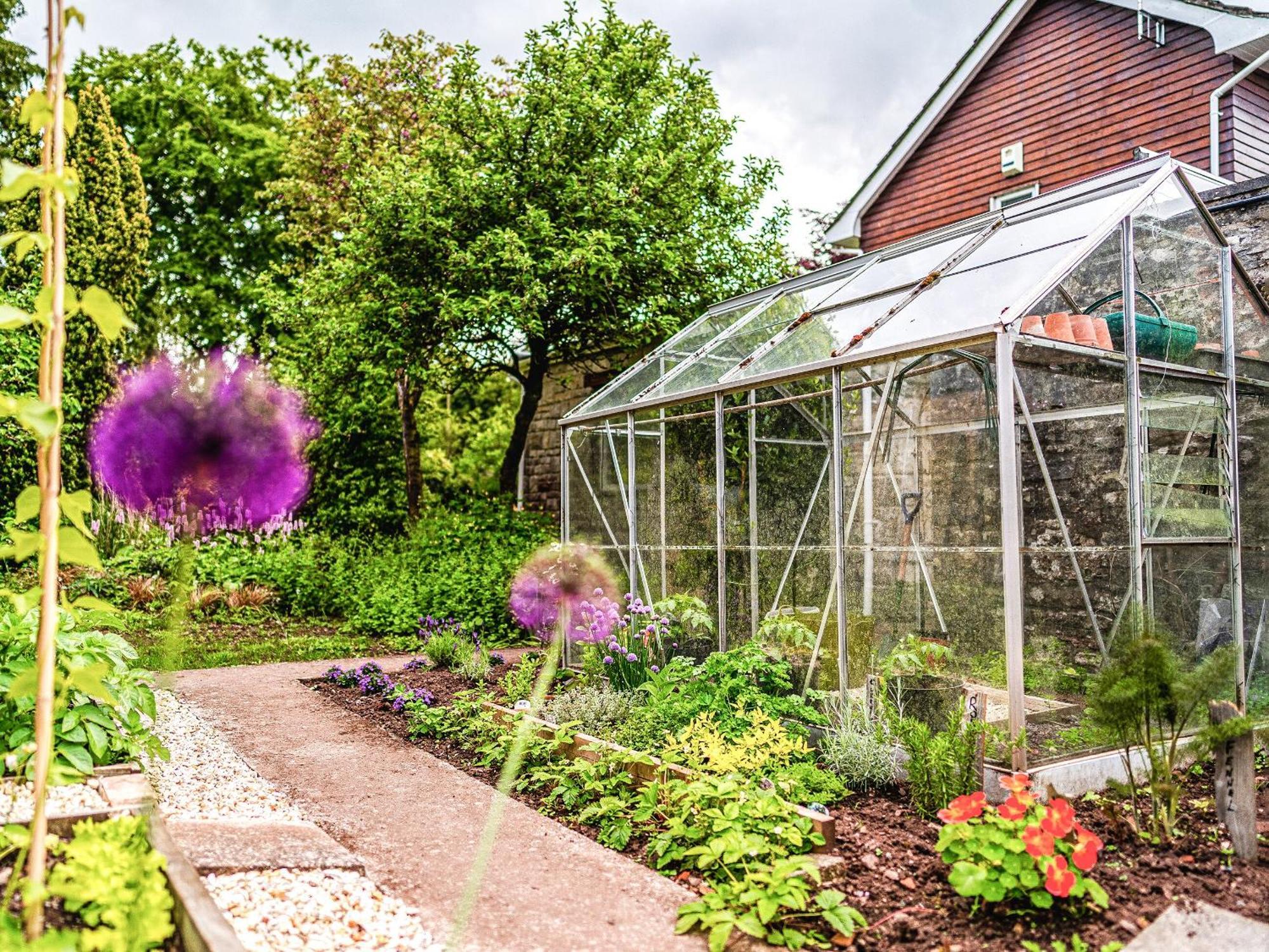 Moorlands Villa Chilcompton Bagian luar foto