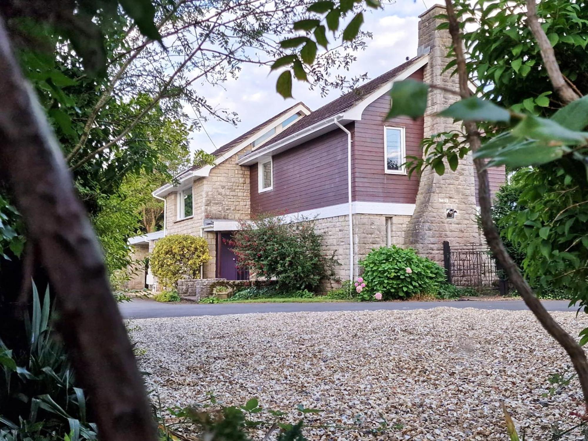 Moorlands Villa Chilcompton Bagian luar foto