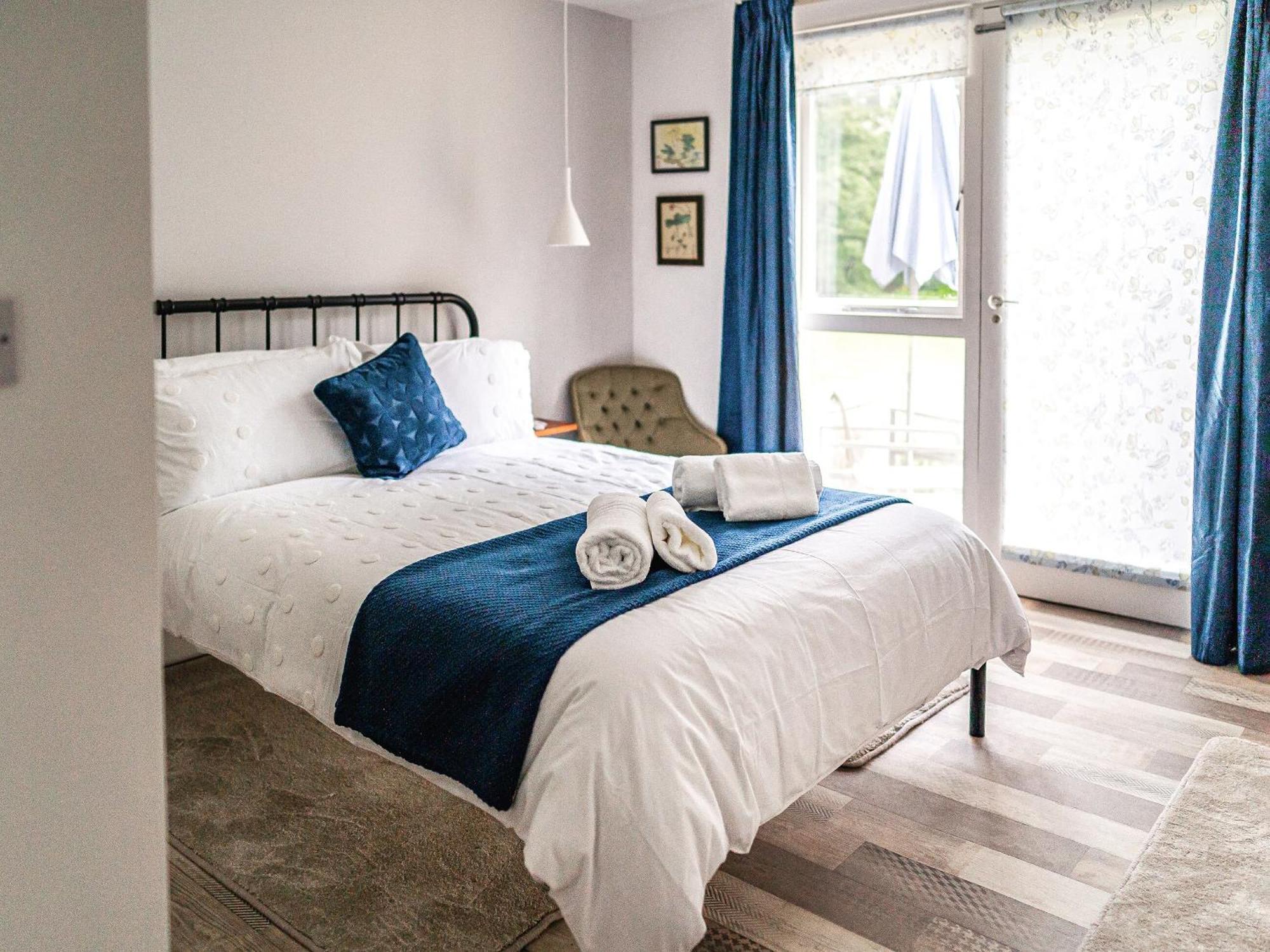 Moorlands Villa Chilcompton Bagian luar foto