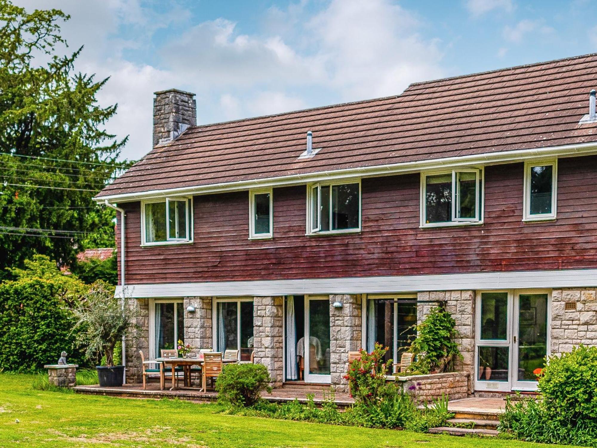 Moorlands Villa Chilcompton Bagian luar foto